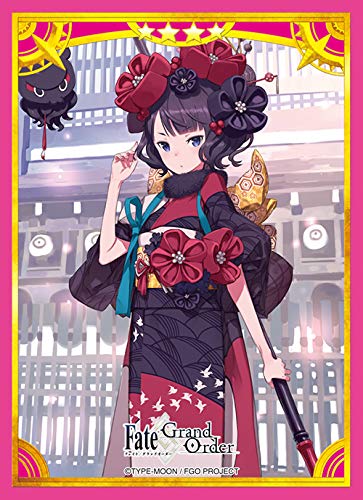 Broccoli Character Sleeve "Fate/Grand Order" Foreigner / Katsushika Hokusai