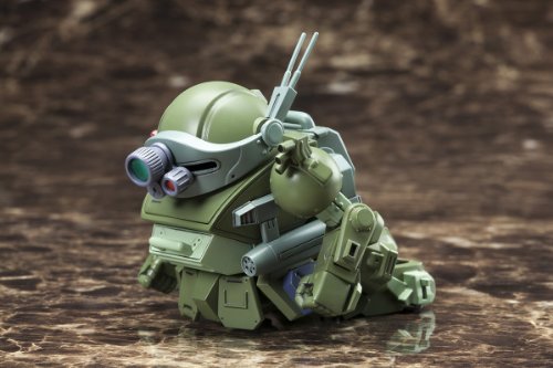 ATM-09-STTC Scopedog Turbo Custom Chirico Type D-Style, Soukou Kihei VOTOMS - Kotobukiya
