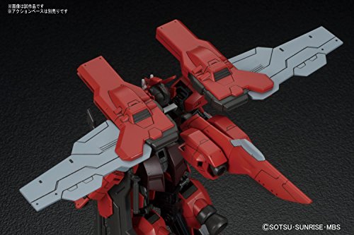 ASW-G-29 Gundam Astaroth Origen-1/144 escala-HGI-BO, Kidou Senshi Gundam Tekketsu no Huérfans Gekko-Bandai