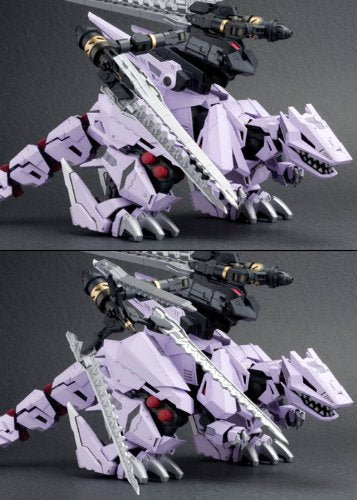 EZ-049 Berserk Führer - Scala 1/72 - Modello master highend (# 033), Zoids Shinseiki Zero - Kotobukiya