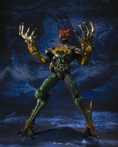 Kamen Rider OOO S.I.C. (#64) TaToBa Combo Kamen Rider OOO - Bandai