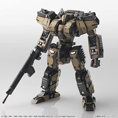 "Front Mission" Structure Arts 1/72 Scale Plastic Model Kit Series Vol. 5