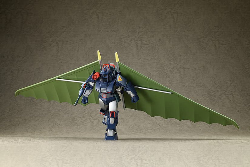 "Fang of the Sun Dougram" COMBAT ARMORS MAX 29 1/72 Scale Combat Armor Dougram Hang Glider Equipment Type