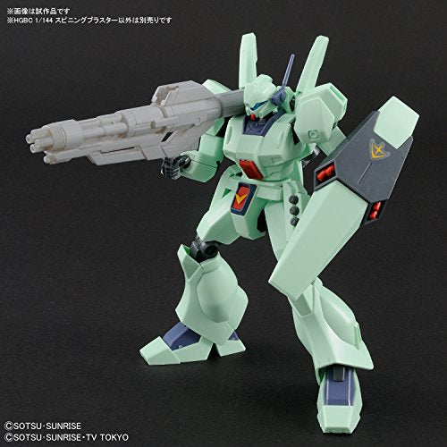 Spinning Blaster - 1/144 scale - HGBC Gundam Build Divers - Bandai