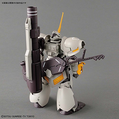 Galbaldy Rebake-échelle 1/144-Gundam Build Divers-Bandai