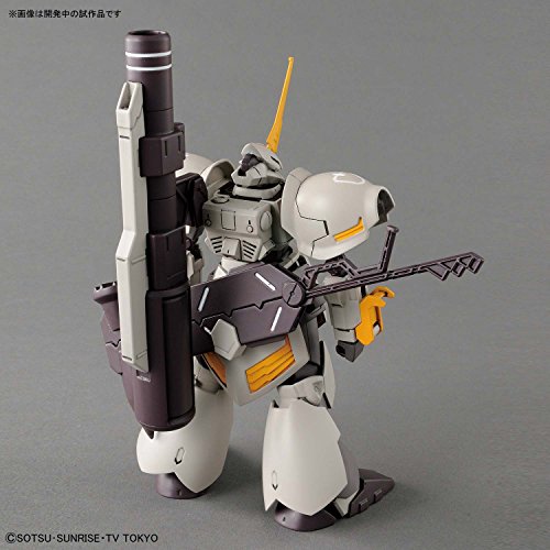 Galbaldy Rebake - 1/144 scala - Gundam Build Divers - Bandai