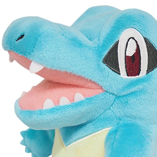 "Pokemon" Plush All Star Collection Vol. 4 PP42 Totodile (S Size)