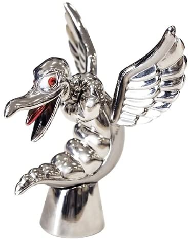 "Dragon Quest" Metallic Monsters Gallery Metal Chimaera