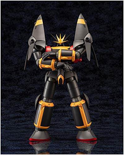 Gunbuster - 1/1000 scale - Aoshima Character Kit Selection (TN-01) Top o Nerae! - Aoshima