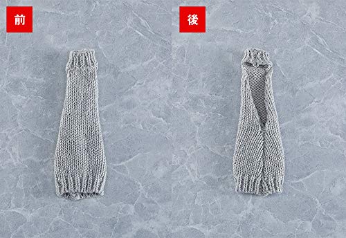 figma Styles Backless Sweater