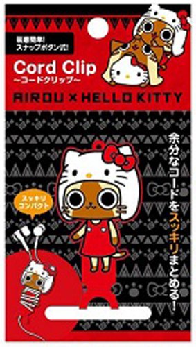 Airou × Hello Kitty Cord Clop Airou SANAR-02B
