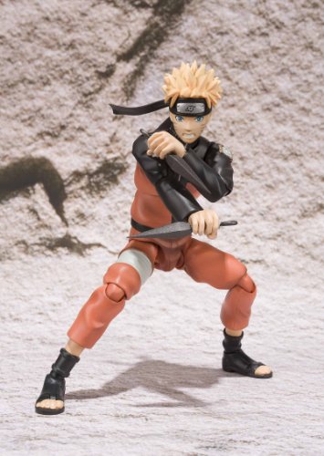 Naruto SH Figuarts Naruto Shippuden