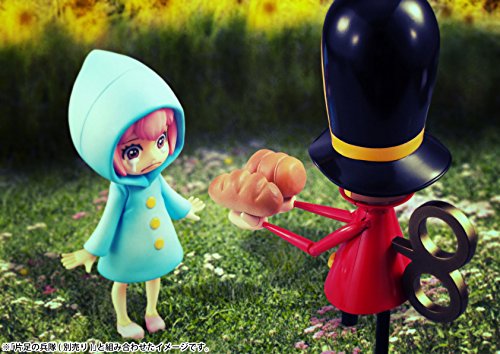 Excellent Model Portrait. Of. Pirates "One Piece" CB-EX Rebecca