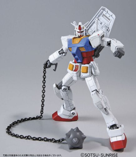 RX-78-2 Gundam (ver. Versión G30) - 1/144 escala - Hg ver.g30th Kidou Senshi Gundam - Bandai