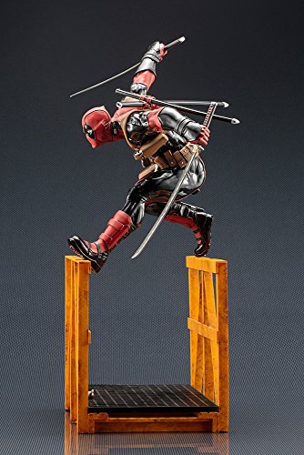 Deadpool 1/6  Deadpool - Kotobukiya