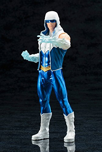 Captain Cold 1/10  Justice League - Kotobukiya