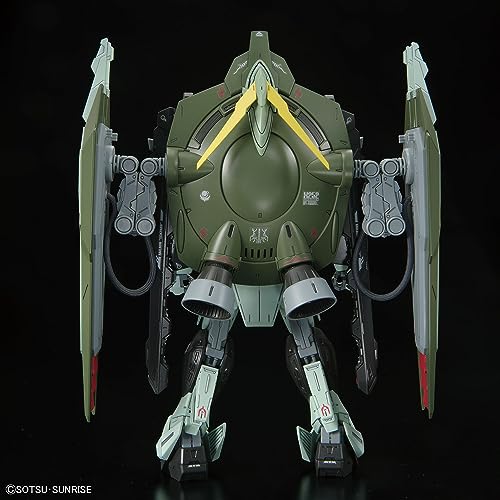 Full Mechanics 1/100 "Mobile Suit Gundam SEED" Forbidden Gundam