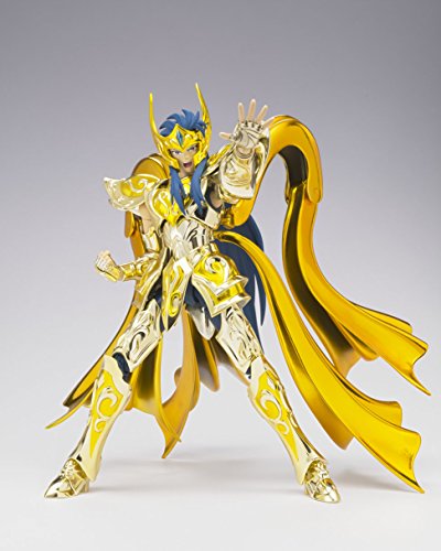 Saint Seiya Myth Cloth EX Saint Seiya Aquarius Camu (Holy Cloth)