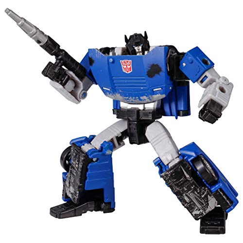 【Takaratomy】"Transformers" War for Cybertron WFC-17 Deep Cover