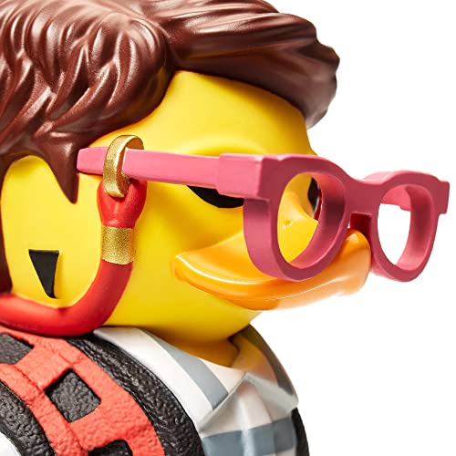 "Ghostbusters" Janine Melnitz TUBBZ Cosplaying Duck