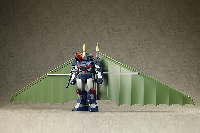 "Fang of the Sun Dougram" COMBAT ARMORS MAX 29 1/72 Scale Combat Armor Dougram Hang Glider Equipment Type