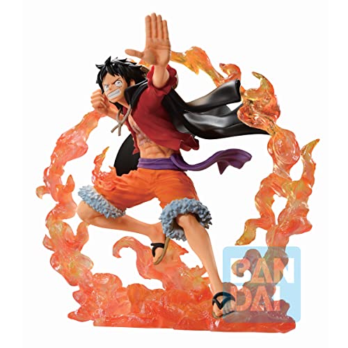 Ichiban Kuji "One Piece" Takumi no Keifu Kettou no Kioku Kettou no Kioku A Prize Monkey D. Luffy