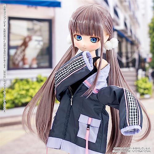 Poe-Poe x Iris Collect Petit Io Pika (Cool Girl Ver.)