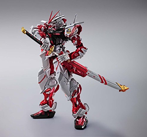 MBF-P02 Gundam Astray Red Frame - 1/100 scale - Metal Build Kidou Senshi Gundam SEED Astray - Bandai