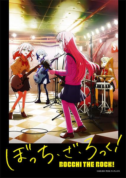 Bushiroad Trading Card Collection Clear "Bocchi the Rock!"