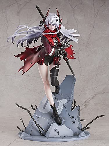 "Punishing: Gray Raven" Lucia Crimson Abyss