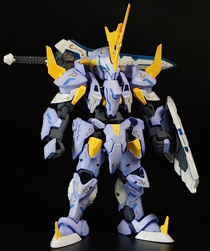 Non Scale Plastic Kit Plastic Action Kit PLA-ACT 13 Arthur Armor Decoration Ver.