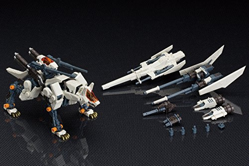 "Zoids" HMM RHI-3 Command Wolf Repackage Edition