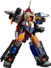 【Good Smile Company】"Gridman the Hyper Agent" THE GATTAI Thunder Gridman