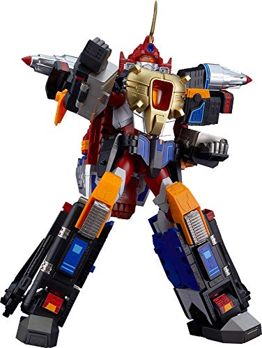 【Good Smile Company】"Gridman the Hyper Agent" THE GATTAI Thunder Gridman