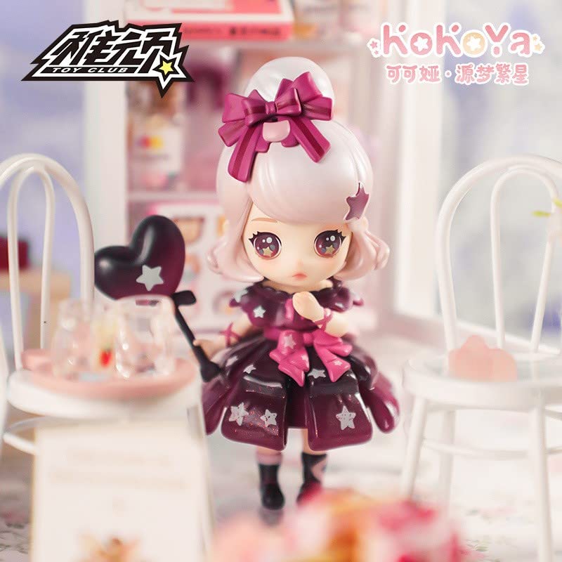 TOY CLUB KOKOYA STARRY DREAMS SERIES TRADING FIGURE