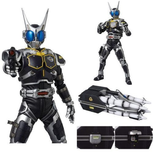 Kamen Rider G4 1/6 Real Action Heroes (#633) Kamen Rider Agito - Medicom Toy