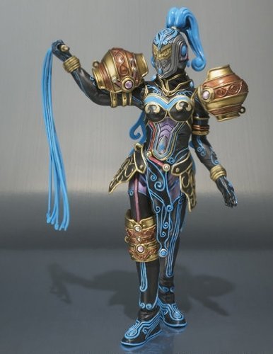 Aquarius Zodiatsu Figuarts ZERO Kamen  Rider