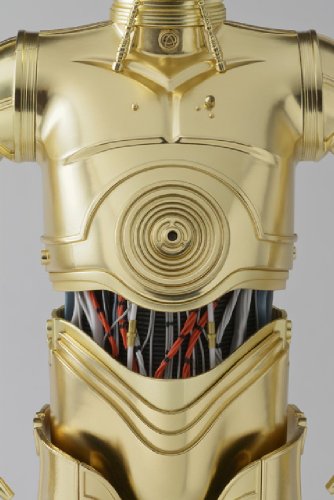 C-3PO 1/6 12 Perfect Model Chogokin Star Wars - Bandai