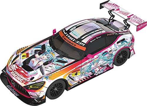 Hatsune Miku GT Project 1/43 GOOD SMILE Hatsune Miku AMG 2021 SUPER GT Ver.