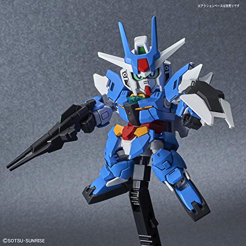 SD Gundam Cross Silhouette SDCS Earthree Gundam