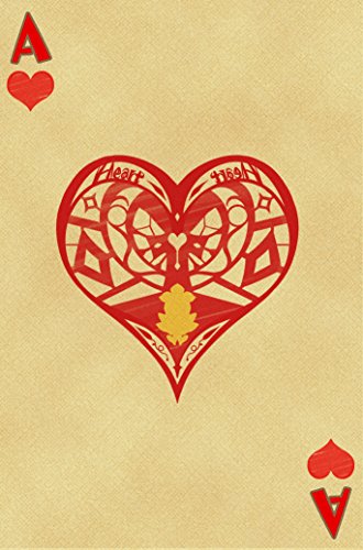"Final Fantasy" Chocobo Playing Cards