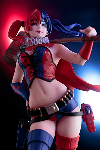 Harley Quinn 1/7 Batman - Kotobukiya