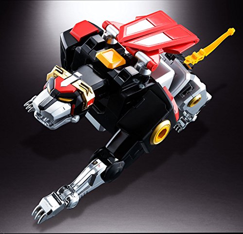 Golion Soul of Chogokin (GX-71) Hyakujuu Ou Golion - Bandai