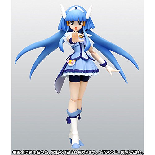Cure Beauty S.H.Figuarts Smile Precure! - Bandai
