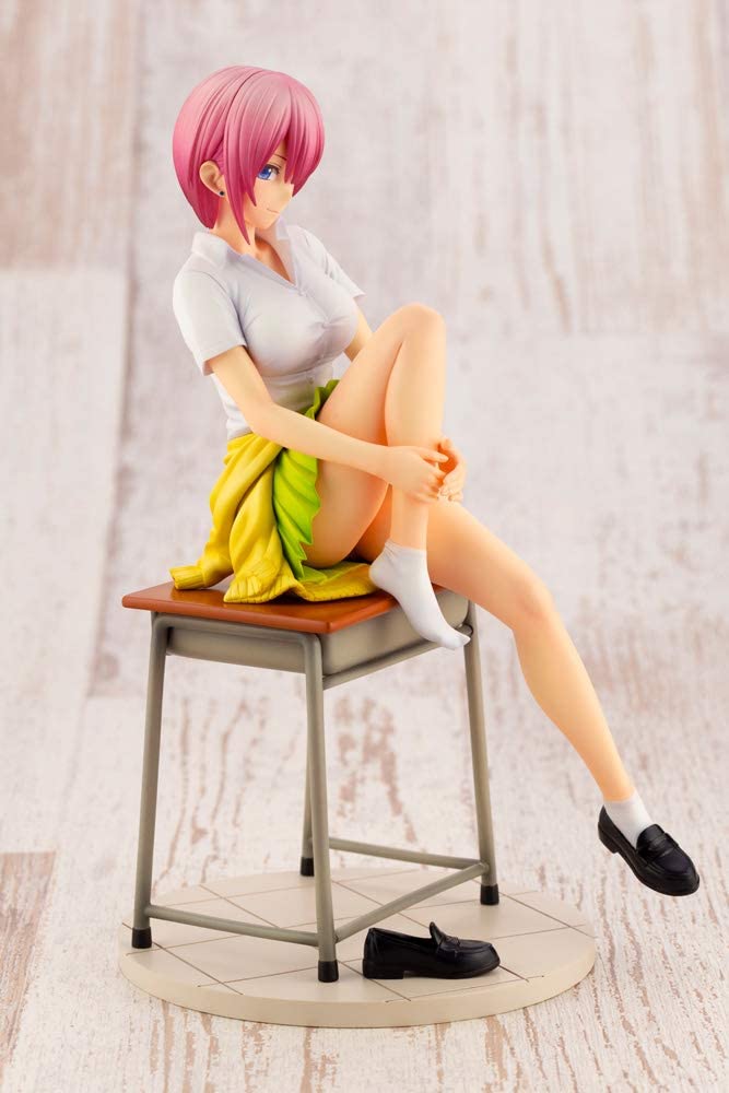 "The Quintesential Quintuplets / totoubun No Hanayome" Nakano Ichika (Kotobukiya)