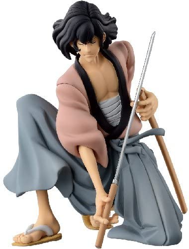 Lupin III - Goemon - Banpresto Creador x Creador