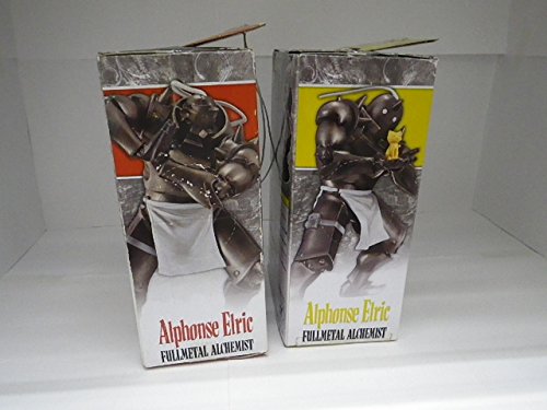 Alphonse Elric (DX Figure: A Normal Version version) Hagane no Renkinjutsushi Brotherhood - Banpresto