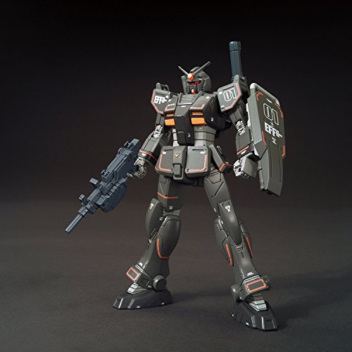 1/144 HG Gundam Local Type (North American Front)