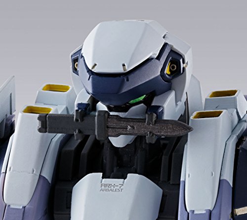 ARX-7 Arbalest (Ver.IV version) Metal Build Full Metal Panic! Invisible Victory - Bandai