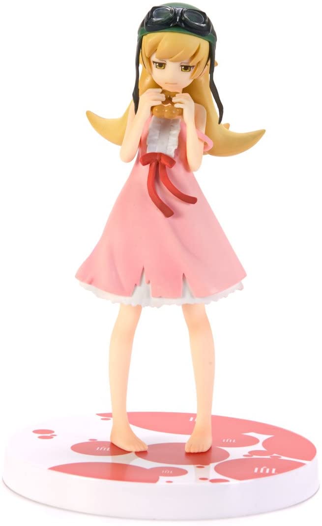 Oshino Shinobu DXF Figure Bakemonogatari - Banpresto